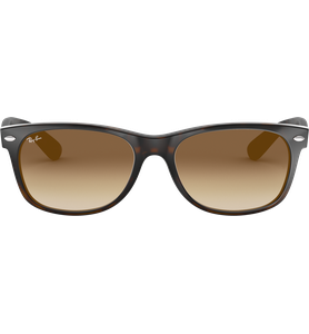 Ray-Ban New Wayfarer Classic RB2132 710/51 55 - Ansicht 3