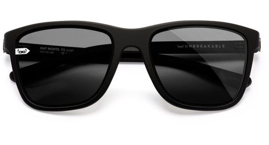 gloryfy Gi47 Monte Carlo black in black - Ansicht 3