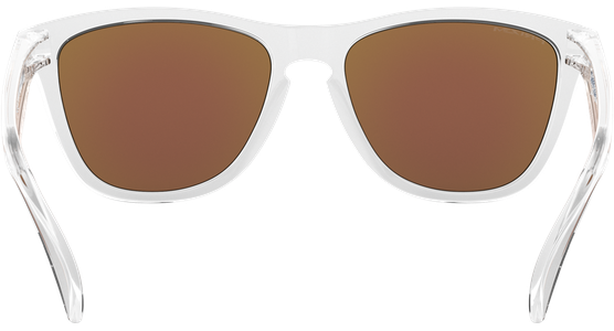 Oakley Frogskins Crystal Clear / Prizm Sapphire OO9013 D0 55 - Ansicht 11