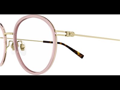 Gucci Brille Damen Gucci GG1851OA 50 008 Ansicht 3
