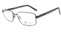 meineBrille 04-69070-01, Schwarz/Dunkel Blau