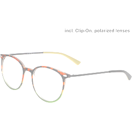 Jaguar Brille Herren Jaguar 36835 53 5100