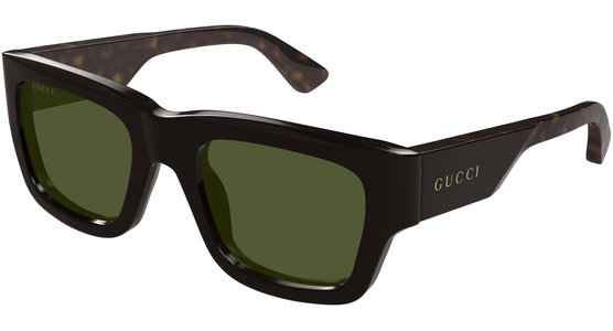 Gucci GG1668S 52 Braun - Ansicht 2