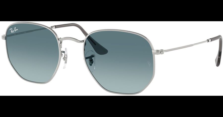 Ray-Ban Sonnenbrille Unisex Ray-Ban 0RB3548N 003/3M Hexagonal Flat Lenses  Ansicht 1