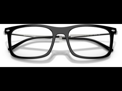 Ray-Ban Brille Unisex Ray-Ban RX7260 2000 Ansicht 5