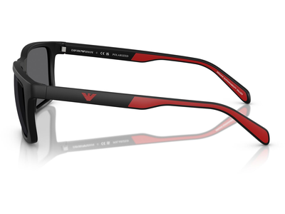Emporio Armani Sonnenbrille Herren Emporio Armani EA4219 5001T3 57 Ansicht 3