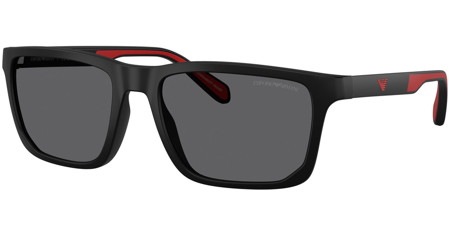 Emporio Armani Sonnenbrille Herren Emporio Armani EA4219 5001T3 57 Ansicht 1