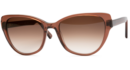 FRAIMS 13-08030-02 Alanis, Braun Transparent glänzend - Ansicht 2