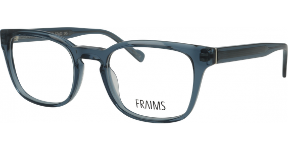 FRAIMS 03-41210-02 Maxim, blaugrau transparent glänzend - Ansicht 2