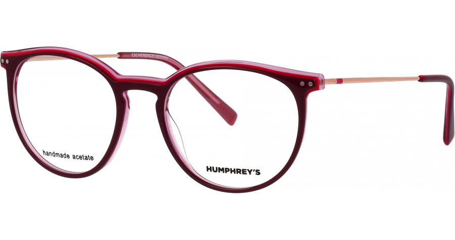 Humphreys Brille Unisex Humphrey´s  581134 50 Ansicht 1