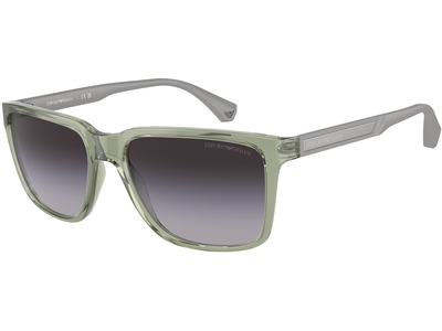 Emporio Armani Sonnenbrille Unisex Emporio Armani 0EA4047 53628G Ansicht 3