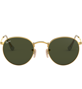 Ray-Ban Round Metal RB3447  001 50 - Ansicht 3