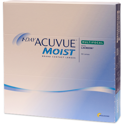  1-Day Acuvue Moist multifocal 90er Ansicht 2