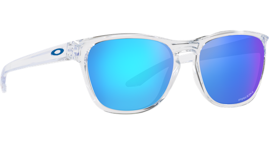 Oakley Manorburn Polished Clear / Prizm™ Sapphire OO9479 0656 - Ansicht 6