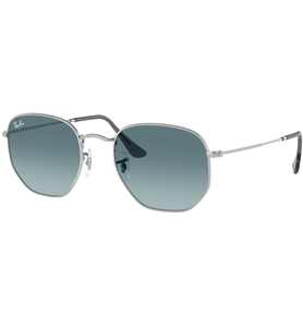 Ray-Ban 0RB3548N 003/3M Hexagonal Flat Lenses  - Ansicht 2