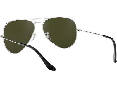 Ray-Ban Sonnenbrille Unisex Ray-Ban Aviator Mirror RB3025 003/40 62 Ansicht 5