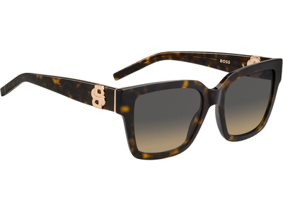 Hugo Boss Sonnenbrille Damen Hugo Boss BOSS 1744/S 54 086 Ansicht 4