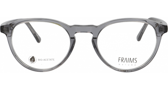 FRAIMS NATURE 03-23020-02 Tallis, Rauchgrau glänzend - Ansicht 3