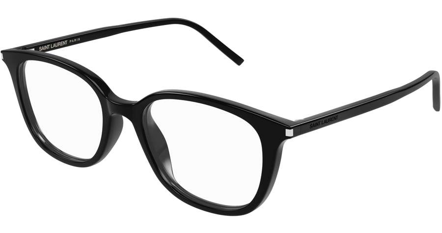Saint Laurent Brille Unisex Saint Laurent SL 644/F 52 001 Ansicht 1