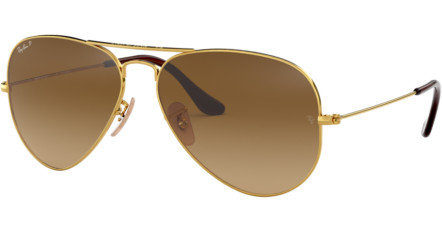 Ray-Ban Sonnenbrille Unisex Ray-Ban Aviator Gradient RB3025 001/M2 58 Ansicht 1