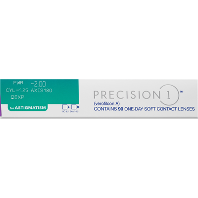  Precision1 for Astigmatism 90er Ansicht 4