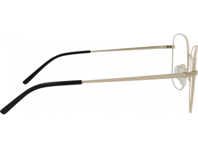 meineBrille Brille Damen meineBrille 04-30040-01, Gold/Creme glänzend Ansicht 3