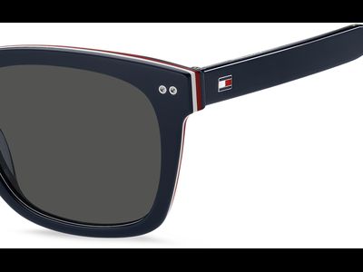 Tommy Hilfiger Sonnenbrille Herren Tommy Hilfiger TH 2184/S 52 PJP Ansicht 3