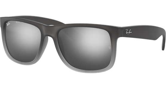 Ray-Ban Justin Classic RB4165 852/88 54 - Ansicht 2