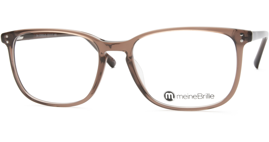 meineBrille 04-12000-01, Hellbraun links
