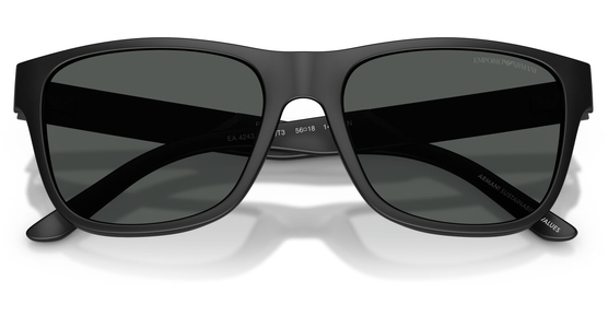 Emporio Armani EA4243 5001T3 56 - Ansicht 6