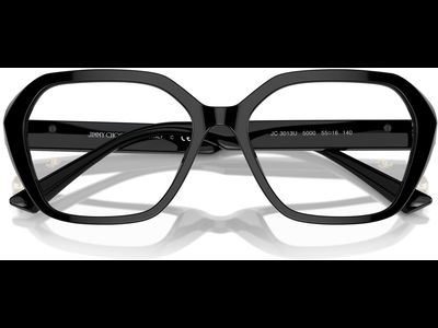 Jimmy Choo Brille Damen Jimmy Choo JC3013U 5000 55 Ansicht 5