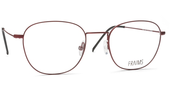 FRAIMS 03-15030-02 Tracy, Ziegelrot matt - Ansicht 5