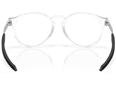 Oakley Brille Herren Oakley 0OX8184 818403, Transparent/Silber Ansicht 5