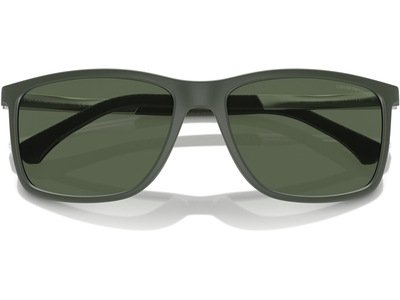 Emporio Armani Sonnenbrille Unisex Emporio Armani 0EA4058 50589A Ansicht 4