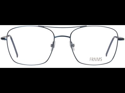 FRAIMS Brille Herren FRAIMS 03-97260-02 David, Dunkel Blau Ansicht 2