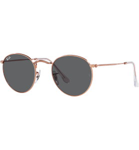 Ray-Ban Round Metal RB3447 9202B1 - Ansicht 2