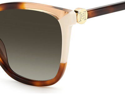 Carolina Herrera Sonnenbrille Damen Carolina Herrera CH 0052/S 58 C1H Ansicht 3