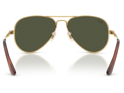 Ray-Ban Sonnenbrille Unisex Ray-Ban RB3925 001/31 Ansicht 4