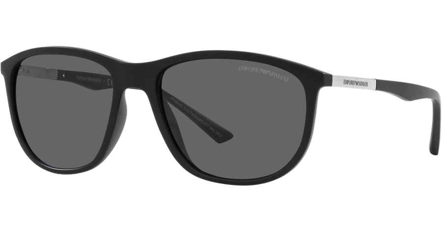 Emporio Armani Sonnenbrille Herren Emporio Armani 0EA4201 500187 Ansicht 1