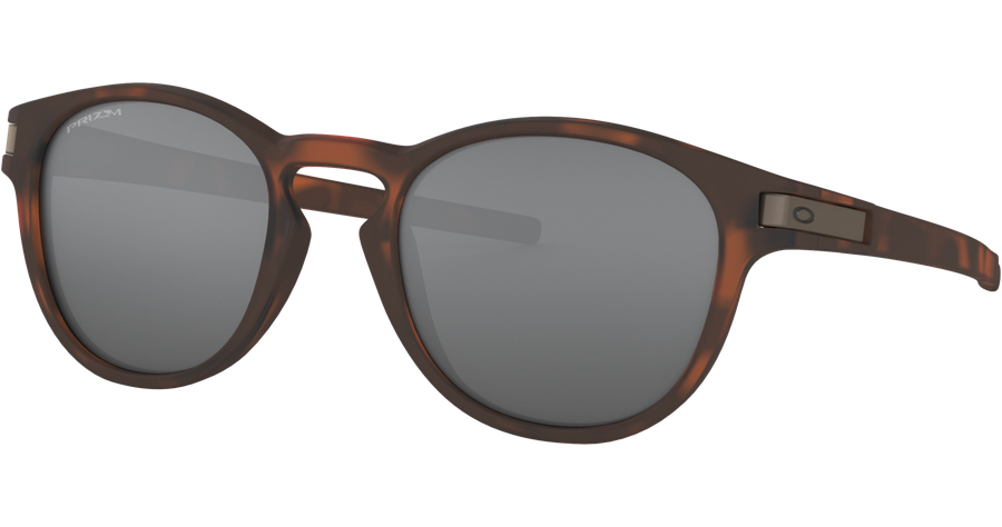 Oakley Sonnenbrille Herren Oakley Latch 0OO9265 926522, Matte Brown Tortoise/Prizm Black Ansicht 1