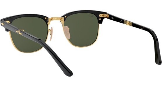 Ray-Ban Clubmaster Folding RB2176 901 - Ansicht 6