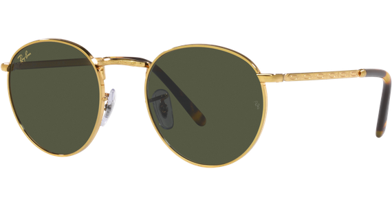 Ray-Ban New Round RB3637 919631 - Ansicht 2