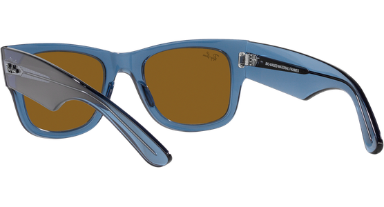 Ray-Ban Mega Wayfarer RB0840S 668073 - Ansicht 6