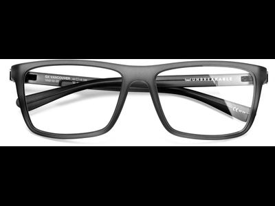  gloryfy GX Vancouver grey matt M Ansicht 2
