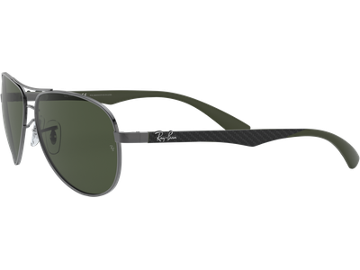 Ray-Ban Sonnenbrille Herren Ray-Ban RB8313 Carbonfaser 004/N5 61 Ansicht 5
