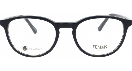 FRAIMS NATURE 03-23030-01 Viola, Marineblau glänzend - Ansicht 3