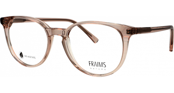 FRAIMS NATURE 03-23010-02 Daisy, Beige transparent glänzend - Ansicht 2