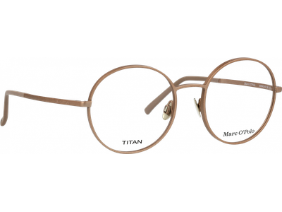 Marc O'Polo Brille Damen Marc O'Polo 500043 80 5420, Rosegold Ansicht 3