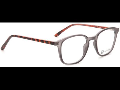 meineBrille 04-96070-02, Grau/Havanna Matt rechts