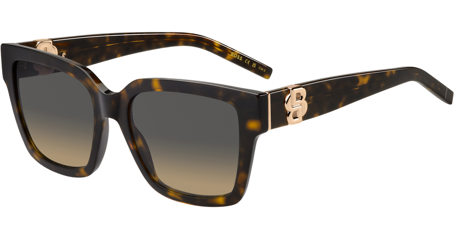 Hugo Boss Sonnenbrille Damen Hugo Boss BOSS 1744/S 54 086 Ansicht 1